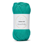 LindeHobby Cotton 8/8 – Autumn Glow, 10 ovillos 059 Smeraldo