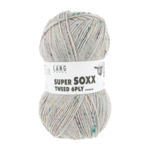 Lang Yarns Super Soxx Tweed 6-Ply 0096