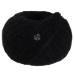 Lana Grossa Nebbia 16 Negro