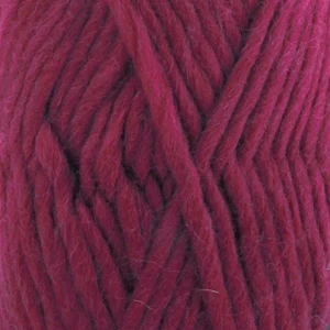 10 Rojo mulberry (Uni Colour)