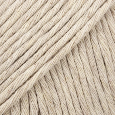 DROPS Cotton Light 21 Beige claro (Uni Colour)
