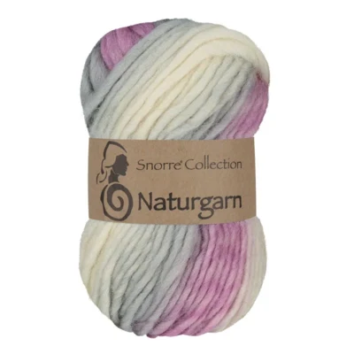 677 Multi rosa/gris