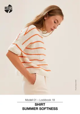 9231018_M1 Patrón 1 – Lookbook 18: Shirt