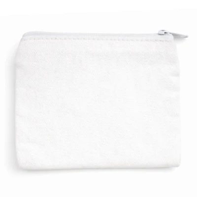 LindeHobby Monedero, 9x12 cm, Blanco, 1 ud