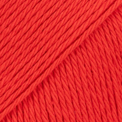 52 Rojo intenso (Uni Colour)