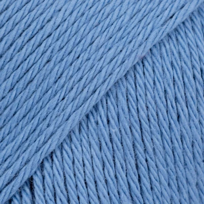 07 Azul jeans (Uni Colour)