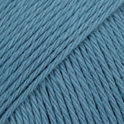 74 Puerto azul (Uni Colour)