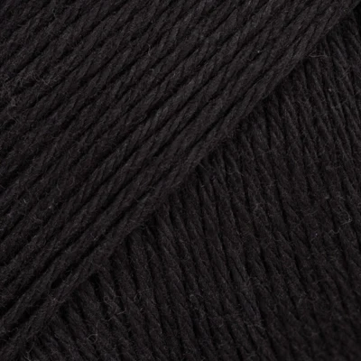 02 Negro (Uni Colour)