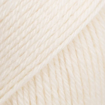 01 Blanco hueso (Uni Colour)