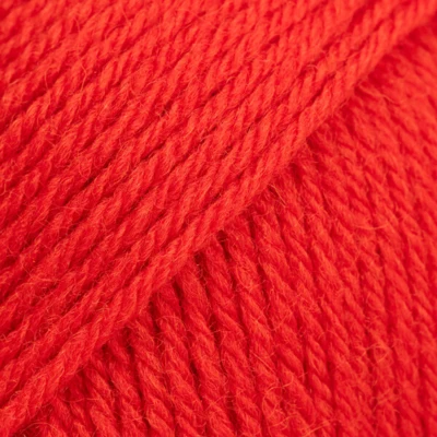 44 Rojo intenso (Uni Colour)