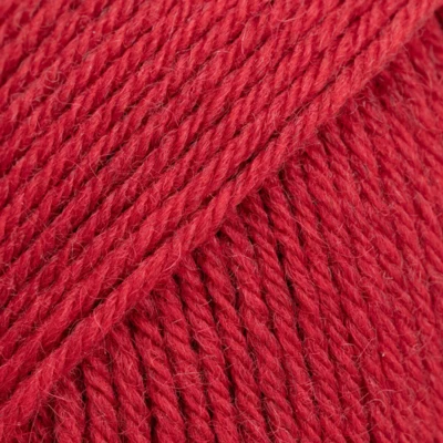 19 Rojo carmesí (Mix)