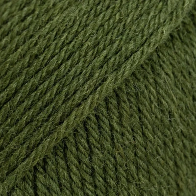 37 Bosque oscuro (Uni Colour)