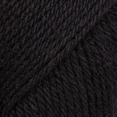 02 Negro (Uni Colour)