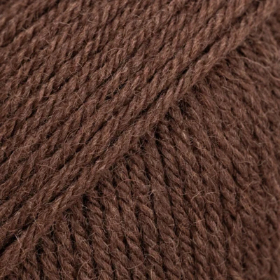 15 Chocolate (Uni Colour)
