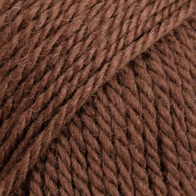70 Chocolate (Uni Colour)