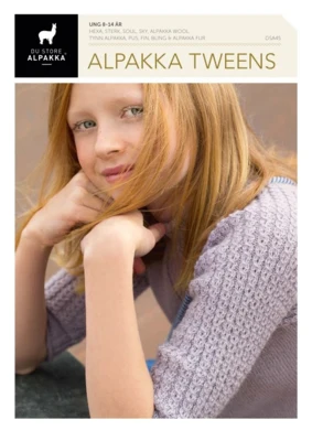 Revista: DSA45 Alpaca Tweens