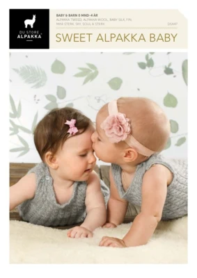 Revista: DSA47 Sweet Alpaca Baby