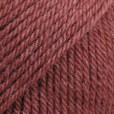 DROPS Lima 9021 Rojo ladrillo (Uni colour)