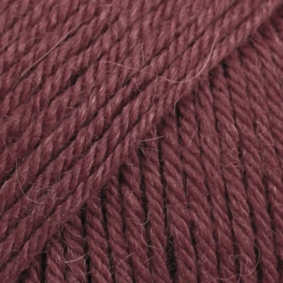 DROPS Lima 9023 Granate (Uni colour)