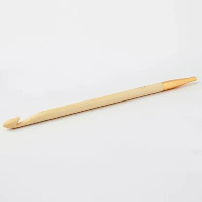 KnitPro Bamboo Aguja de Ganchillo Tunecino Intercambiable