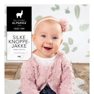 CHAQUETA BOTONES DE SEDA DSA47-06