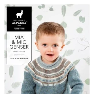 DSA47-09 SUÉTER MIA &amp; MIO