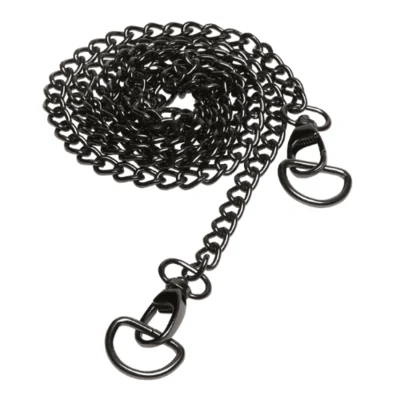 Go Handmade Correa para bolso Cadena metálica, 120 cm