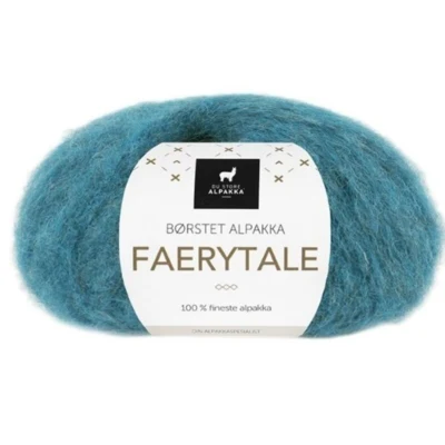 Du Store Alpakka Faerytale