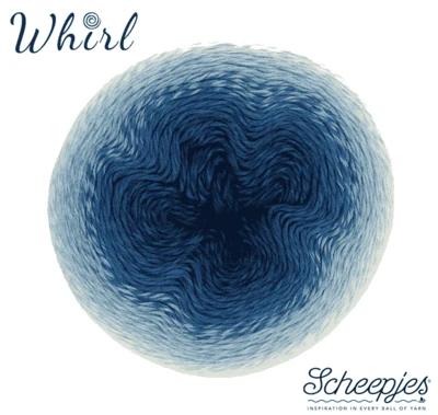 Scheepjes Whirl Ombré