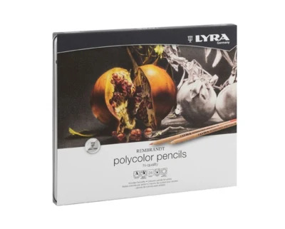 Lyra Rembrandt Lápices de colores para Artistas, 24 piezas