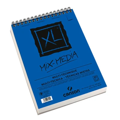 XL Mix-Media Paquete de hojas de papel para bocetos
