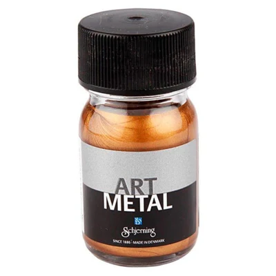 Art Metal Pintura metálica 30 ml