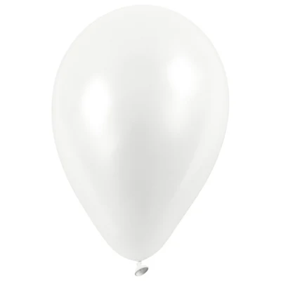 Globos, 23 cm, 10 piezas