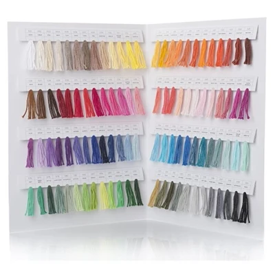 Cartas de colores Yarn and Colors Must-Have