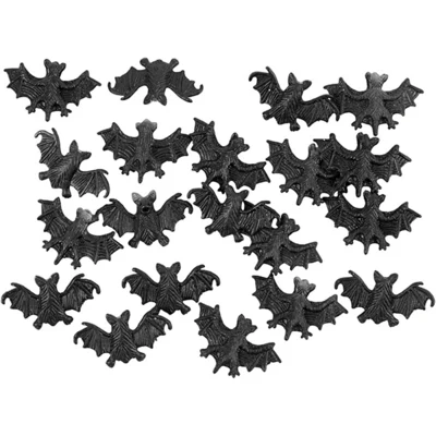 Murciélagos, 15 x 25 mm, 20 piezas