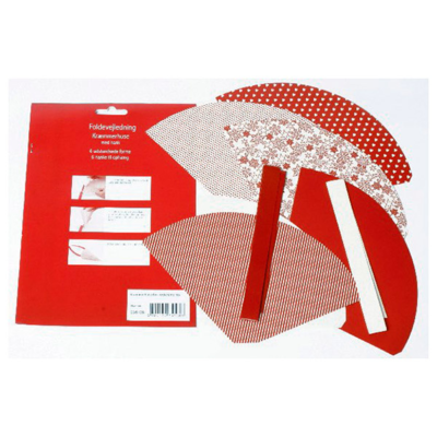 Krämmerhuse con asa, 6 piezas