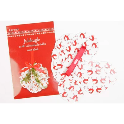 Bolas de Navidad, 25 piezas