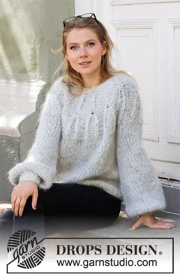 205-39 Weekend Vibe en DROPS Design