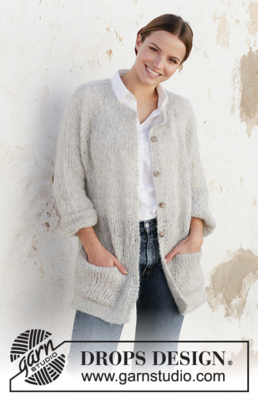 210-3 Classic Comfort de DROPS Design