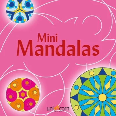 Faber-Castell Mandalas mini rosa