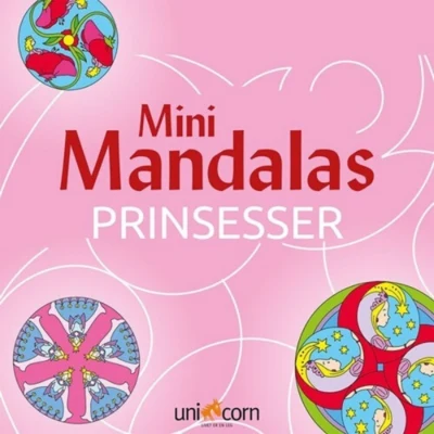 Faber-Castell Mandala mini princesas