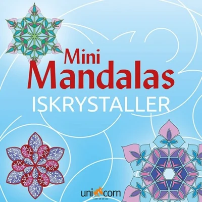 Faber-Castell Mandala Mini cristales de hielo