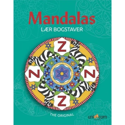 Faber-Castell Mandala Aprender las Letras