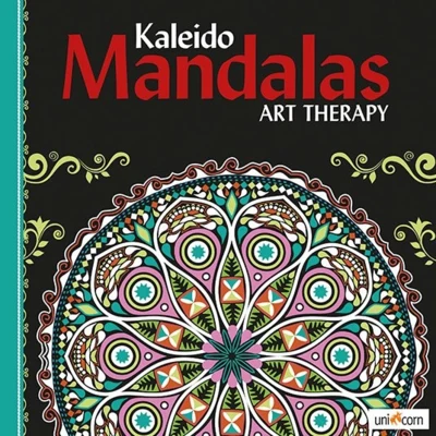 Faber-Castell Mandalas Kaleido Art Therapy Tipo