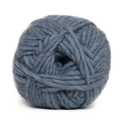 Hjertegarn Natur Uld