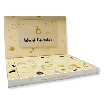 PONY Calendario de Navidad