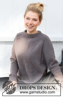 216-40 Country Muse por DROPS Design