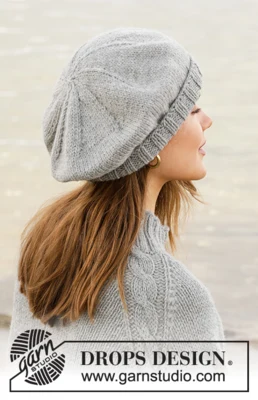 204-5 Sidewalk Café de DROPS Design