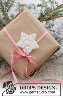 Etiqueta de nieve 0-1481 de DROPS Design