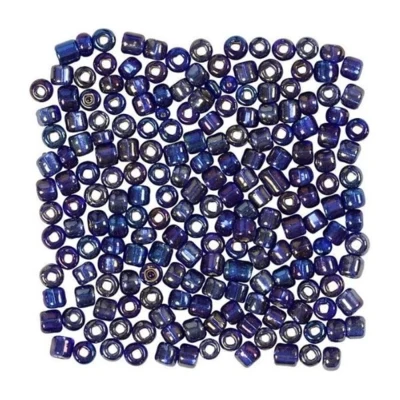 Perlas de vidrio Rocaille 4 mm